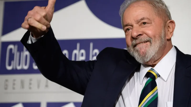 Piquet, investigado por desear muerte de Lula