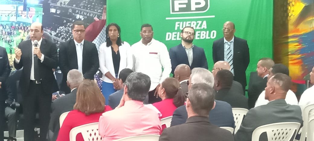 Comisión Jurídica de la Fuerza del Pueblo; Abogados, Ex Generales y Corones.