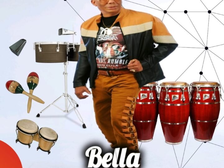 BELLA, la salsa del momento de Alberto Diaz y Grupo Sensación de Republica Dominicana-
