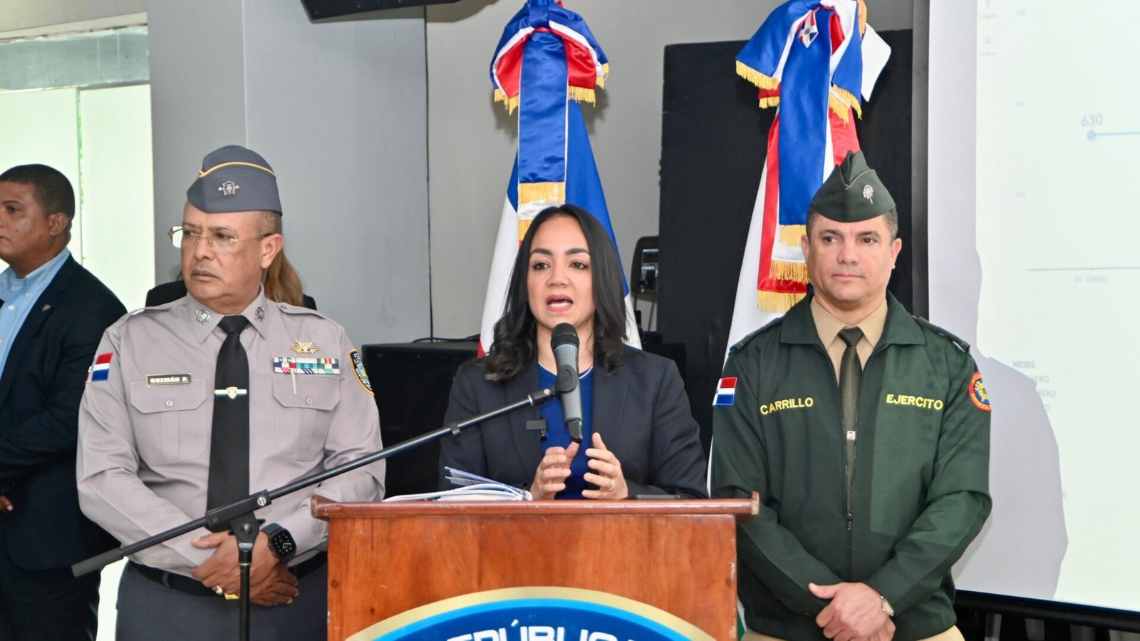 Gobierno ordena desarme población dominicana.