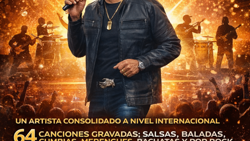 Alberto Diaz y Grupo Sensación