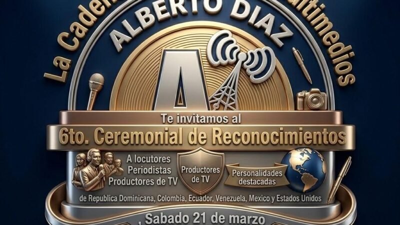 6TO. Ceremonial de Reconocimientos llega este sabado 21 de marzo en ASODIFIMO