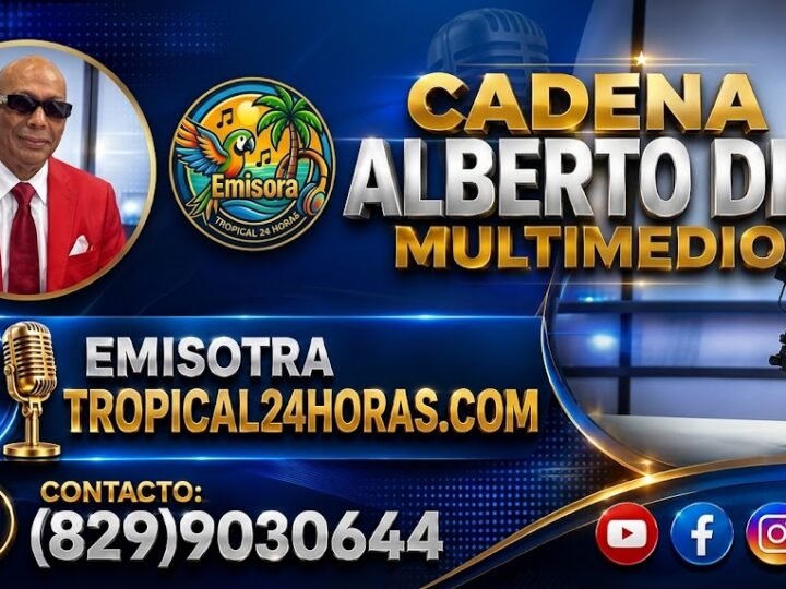 Cadena de Medios de Comunicación Alberto Diaz Multimedios rompe fronteras y llega al gusto internacional.
