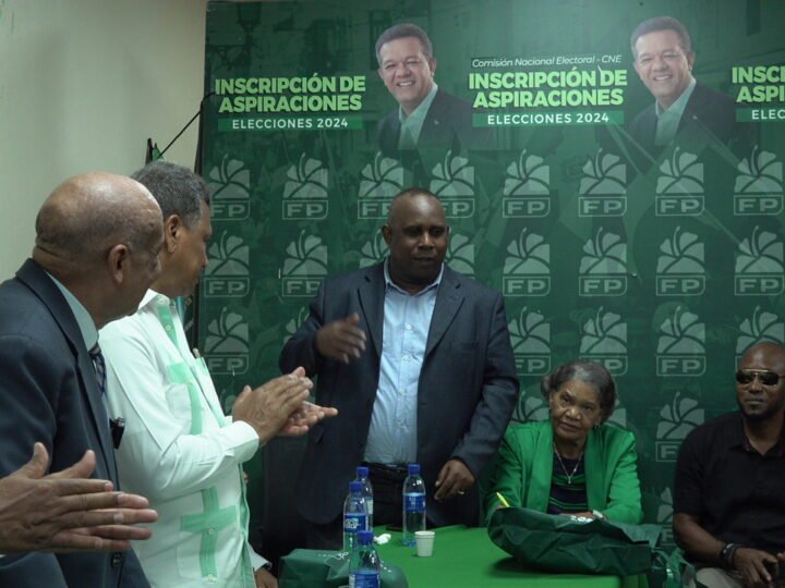 FUERZA DEL PUEBLO FORTALECE SU ESTRUCTURA POLÍTICA Y REPORTA AVANCES EN SU CRECIMIENTO A NIVEL NACIONAL