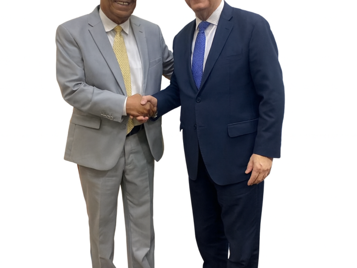 Prof. Anibal Garcia Duverge, aportes sociales y politicos.
