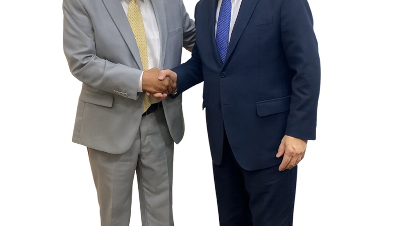 Prof. Anibal Garcia Duverge, aportes sociales y politicos.
