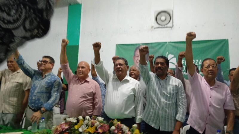 FP celebra con armonia y emocion Asamblea Municipal en SDO con presencia de Miembros de la DP Nacional