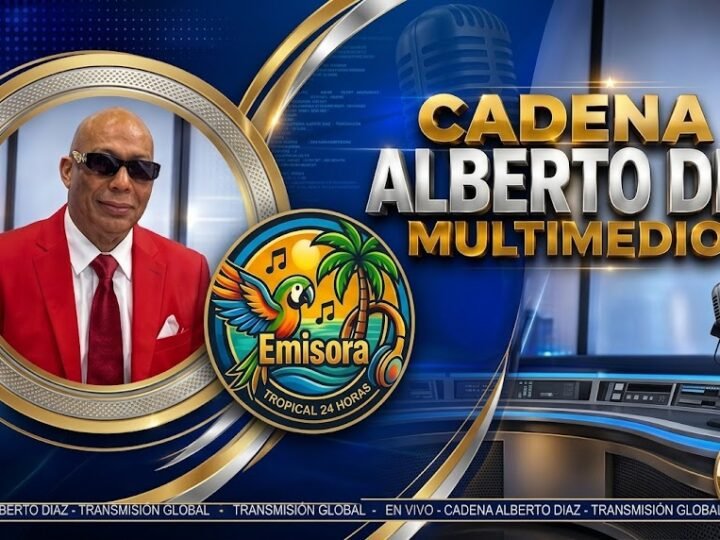 Cadena Alberto Diaz Multimedios recibirá condecoración en Colombia los días 20 y 21 de noviembre próximo.