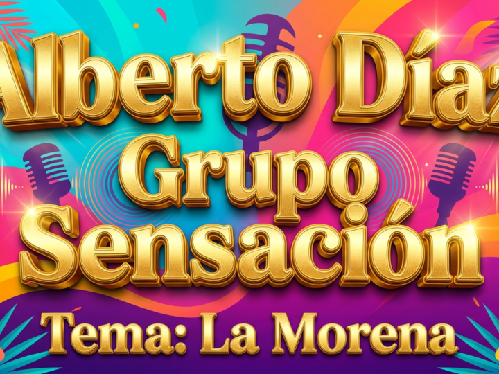 La Morena, un merengue que se mantiende en el gusto popular de dominicanos y extranjeros.