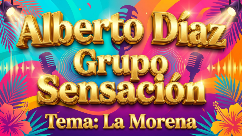 La Morena, un merengue que se mantiende en el gusto popular de dominicanos y extranjeros.