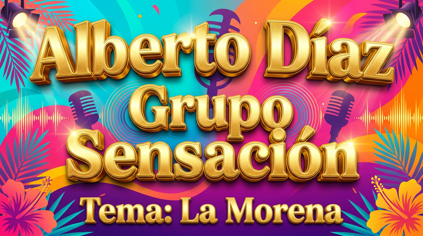 La Morena, un merengue que se mantiende en el gusto popular de dominicanos y extranjeros.