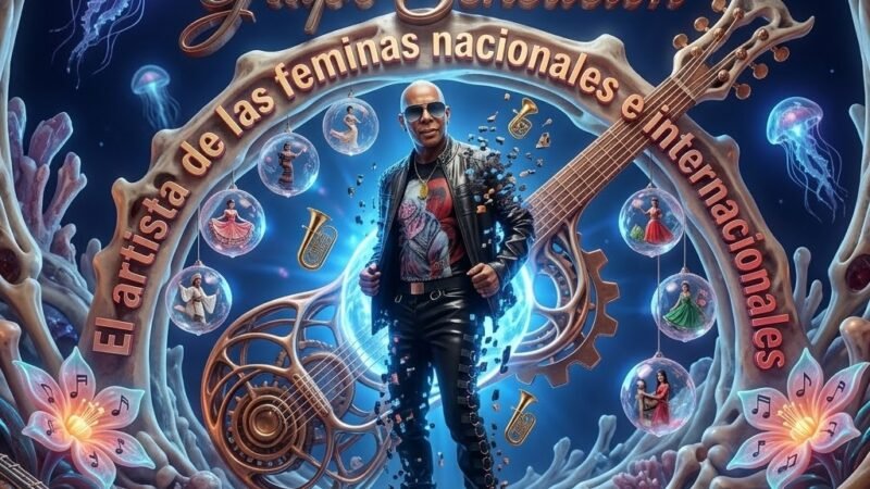 Alberto Diaz y Grupo Sensación
