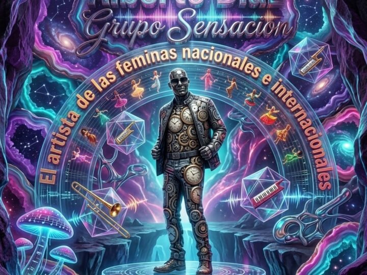 Alberto Diaz y Grupo Sensación