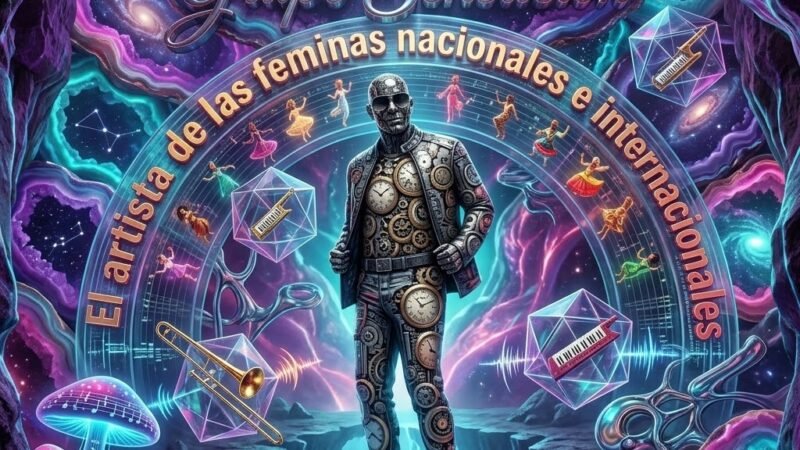 Alberto Diaz y Grupo Sensación