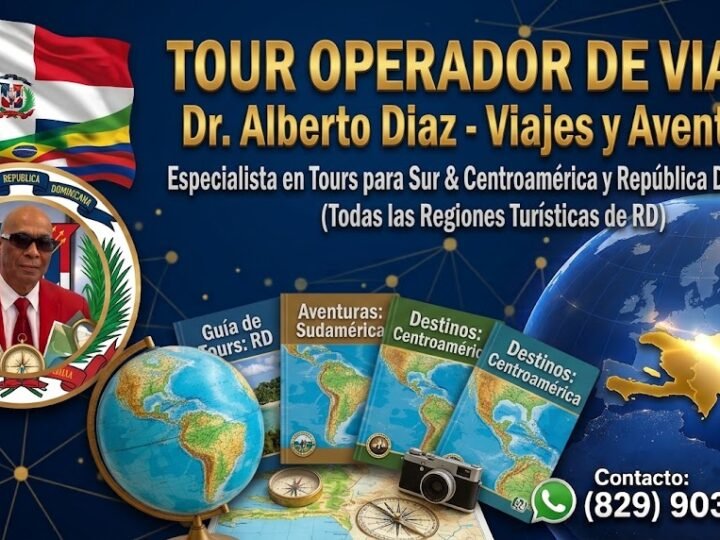 ¡Tu Puerta de Salida al Mundo y Seguridad Legal en Un Solo Lugar!