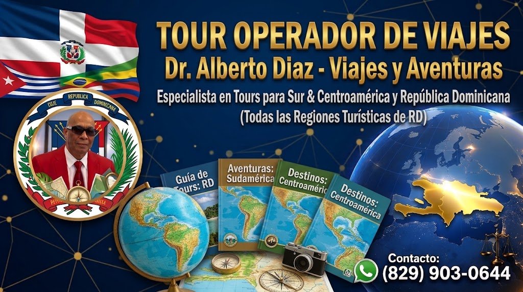 ¡Tu Puerta de Salida al Mundo y Seguridad Legal en Un Solo Lugar!