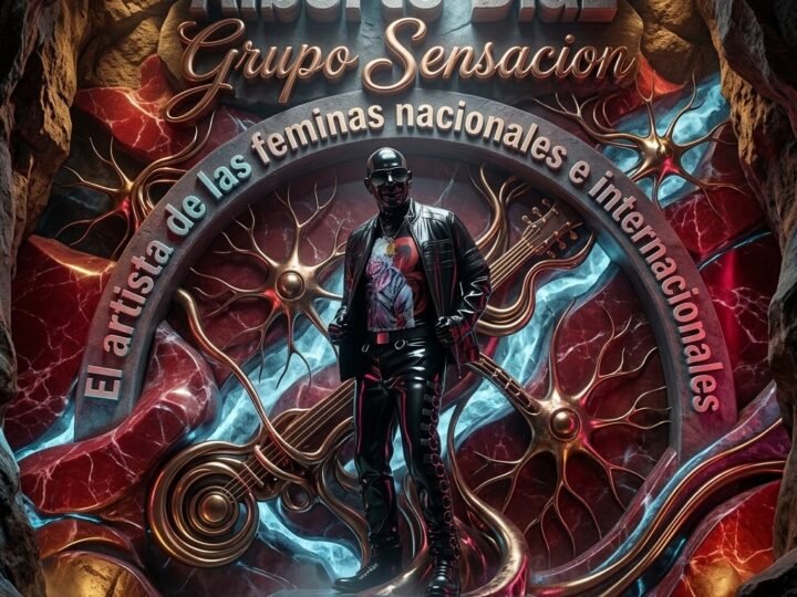 Alberto Diaz y Grupo Sensación