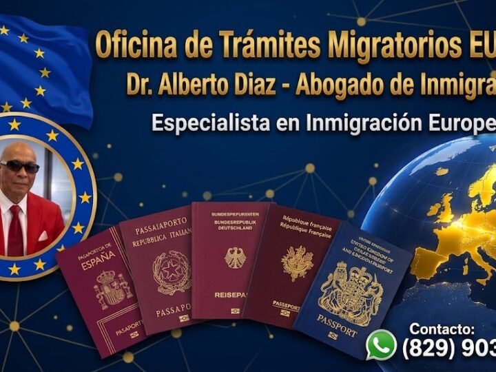 ¡Tu Puerta de Salida al Mundo y Seguridad Legal en Un Solo Lugar!