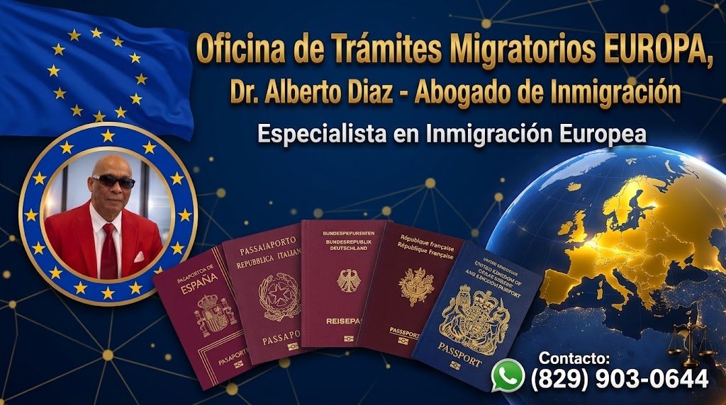 ¡Tu Puerta de Salida al Mundo y Seguridad Legal en Un Solo Lugar!