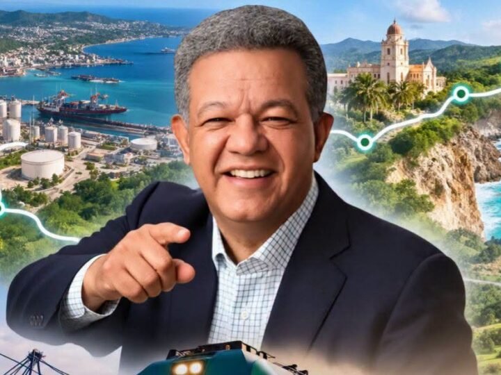 Al ganar Leonel construira moderno sistema metro San Cristobal- Monte Cristi-Cibao