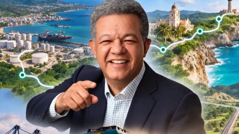 Al ganar Leonel construira moderno sistema metro San Cristobal- Monte Cristi-Cibao